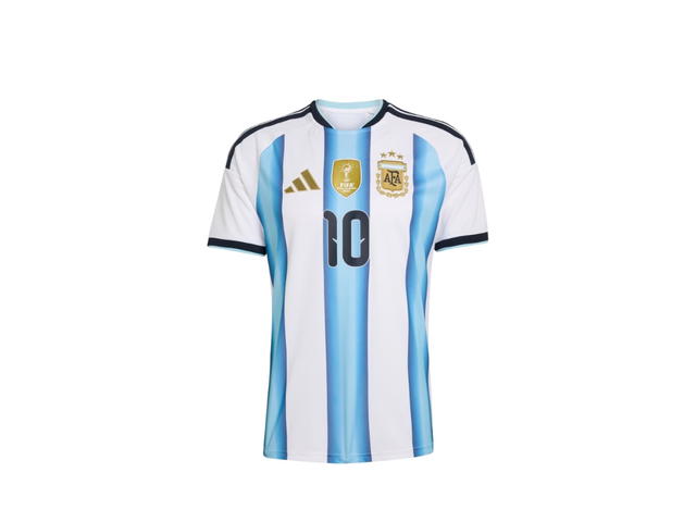adidas adidas Argentina Jersey 2026 Messi Home Icey Blue - view 1