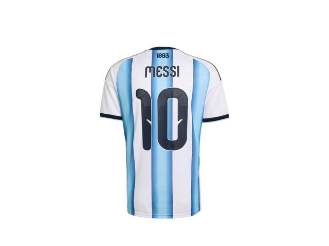 adidas adidas Argentina Jersey 2026 Messi Home Icey Blue - view 2