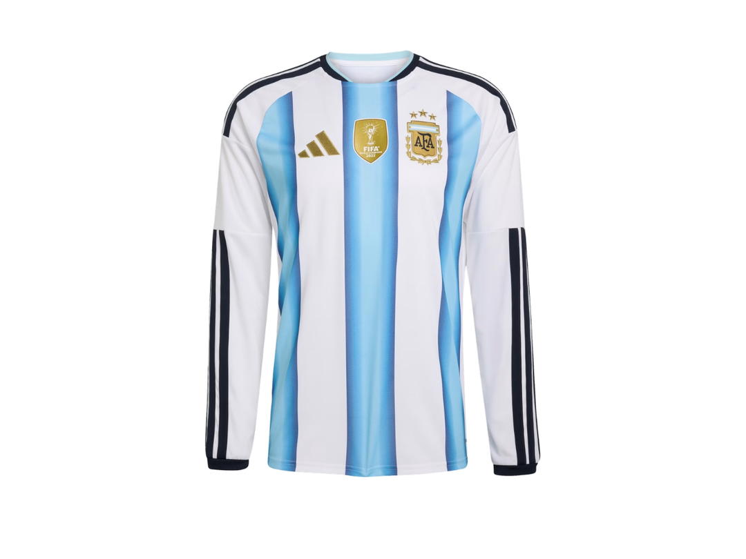 adidas adidas Argentina Long Sleeve Jersey 2026 Home