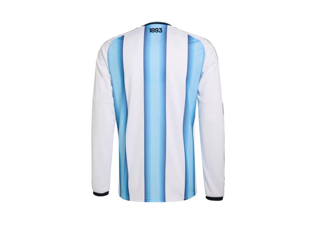 adidas adidas Argentina Long Sleeve Jersey 2026 Home - view 2
