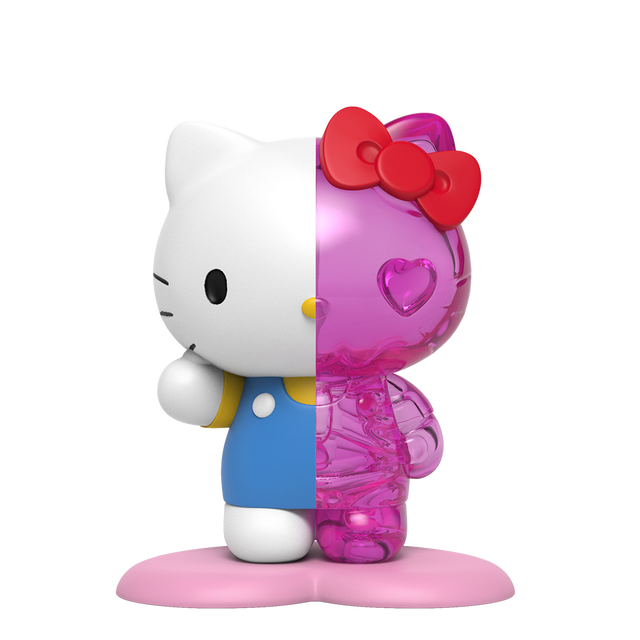 Mighty Jaxx Kandy x Sanrio ft. Jason Freeny Blind Box by Mighty Jaxx (1 PC) - view 2