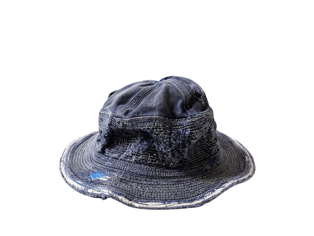 Kapital Kapital Chino The Old Man And The Sea Hat Crash Remake Navy
