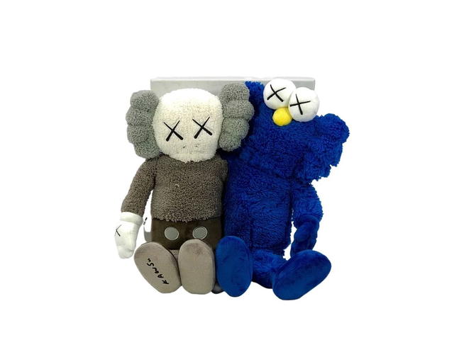 Kaws Kaws - Seeing Watching Limited Plush - 16 Inch - view 2