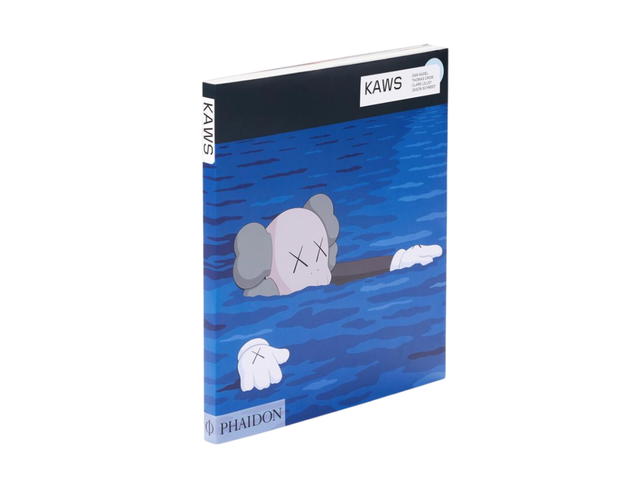 Kaws Kaws Art Book - view 1
