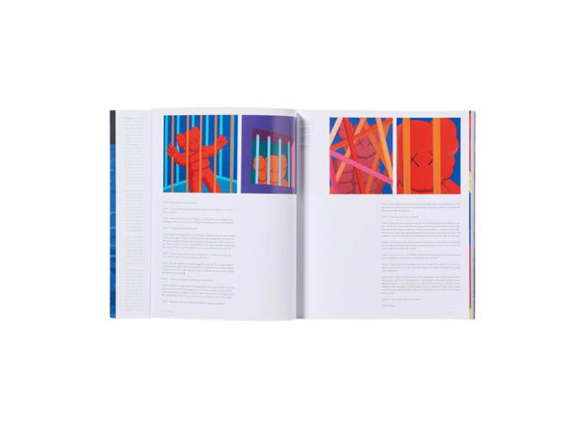 Kaws Kaws Art Book - view 2