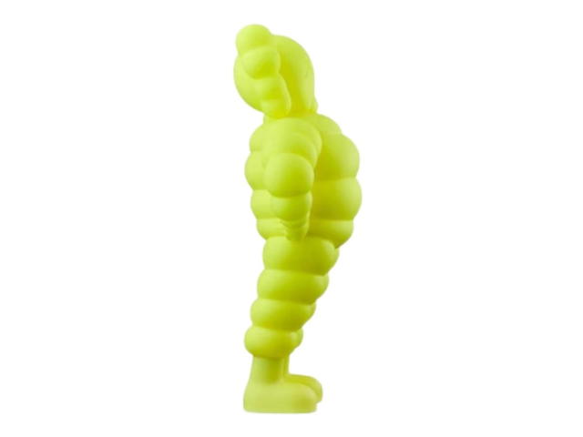 Kaws KAWS Chum Vinyl Figure Yellow (2022) - view 2