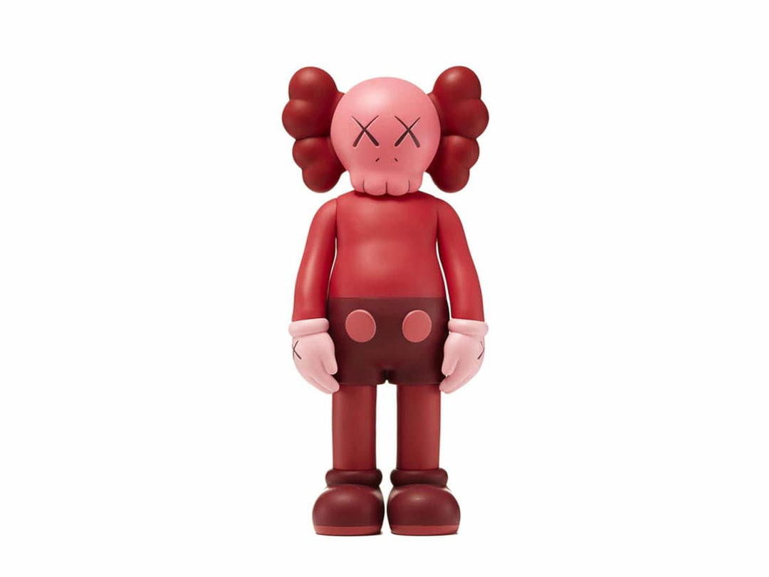 Kaws KAWS Companion Open Edition Vinyl Figure Blush