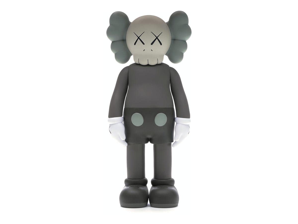 Kaws KAWS Companion Open Edition Vinyl Figure Brown
