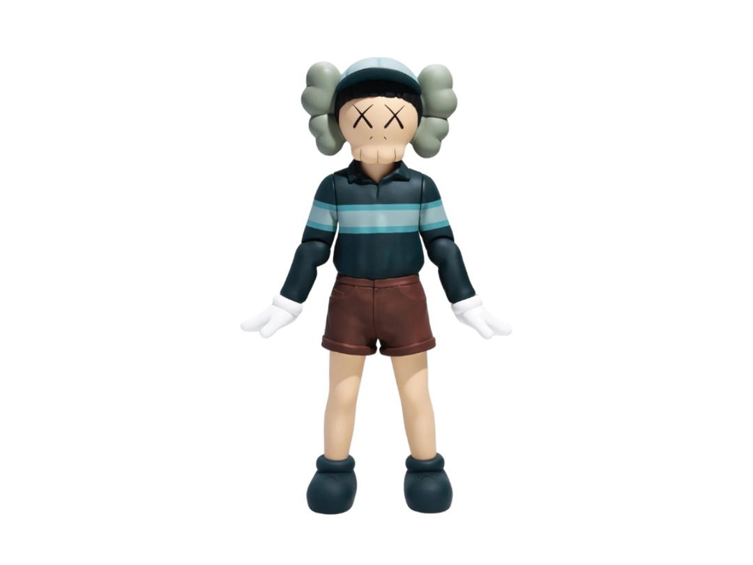Kaws Kaws Chul-Su Figure (Coloured)