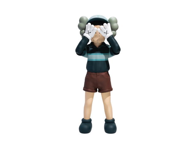 Kaws Kaws Chul-Su Figure (Coloured) - view 2