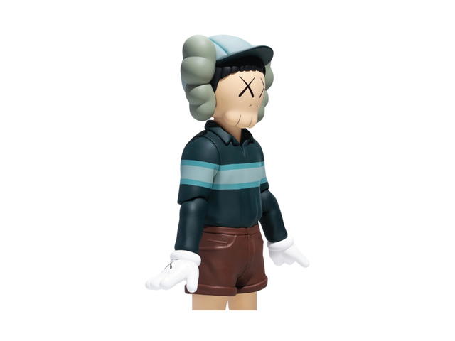 Kaws Kaws Chul-Su Figure (Coloured) - view 3