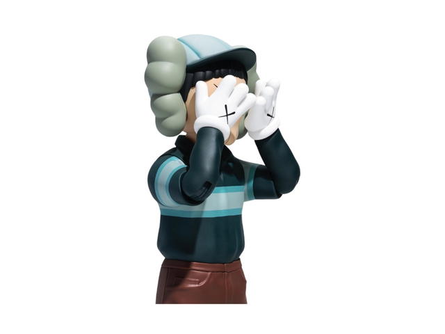Kaws Kaws Chul-Su Figure (Coloured) - view 4