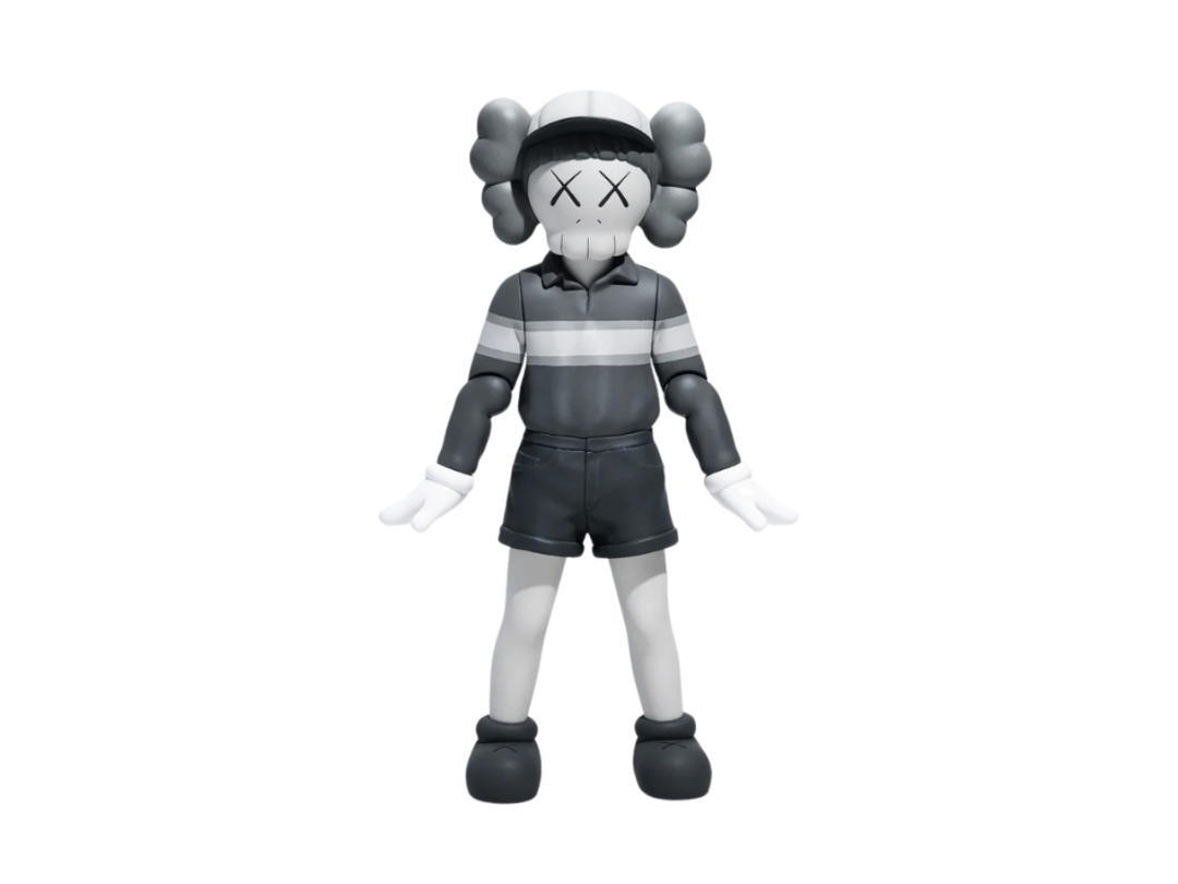 Kaws Kaws Chul-Su Figure (Monotone)
