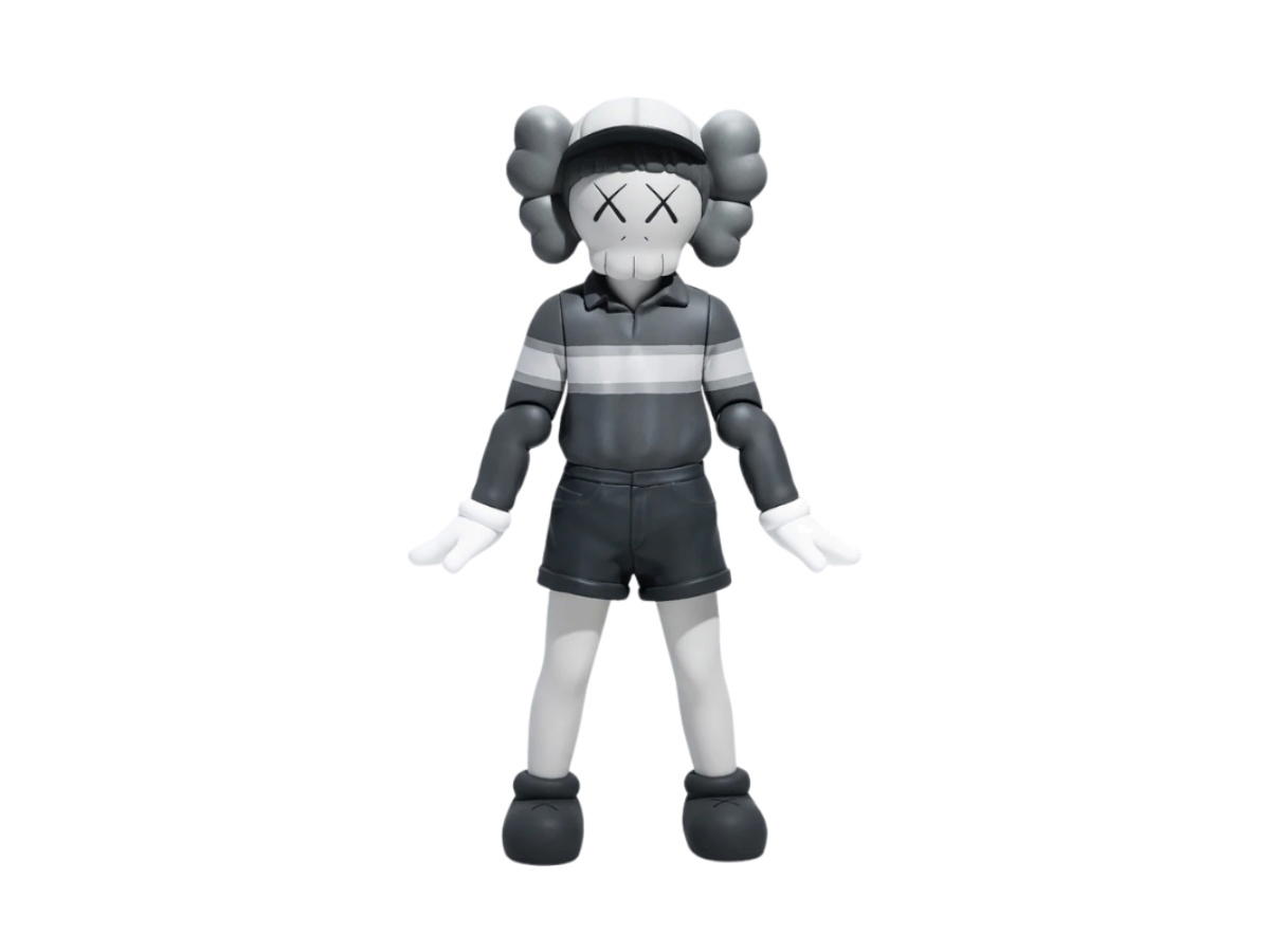 Kaws Kaws Chul-Su Figure (Monotone)