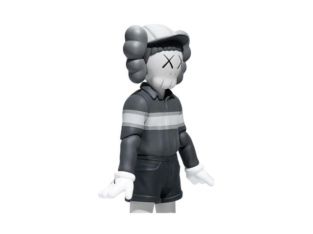 Kaws Kaws Chul-Su Figure (Monotone) - view 3