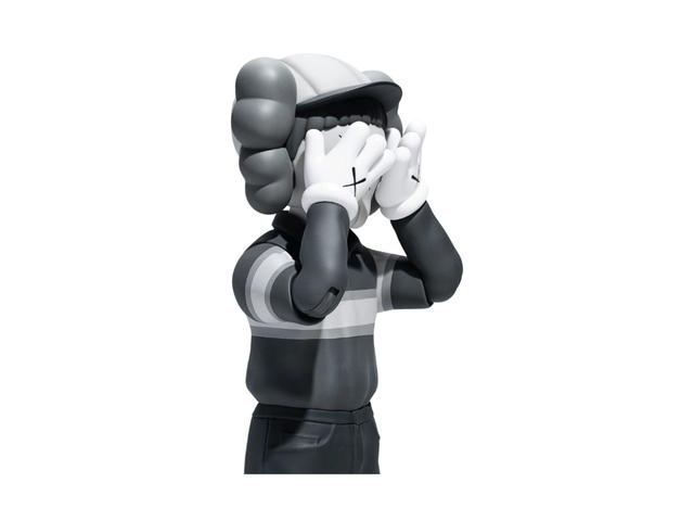 Kaws Kaws Chul-Su Figure (Monotone) - view 4