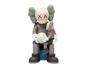 Buy Kaws Holiday Thailand I Made A Series Brown at Sasom – Authentic and Ready to Ship