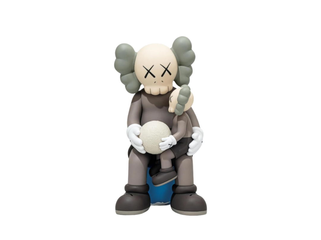 Kaws Kaws Holiday Thailand I Made A Series Brown