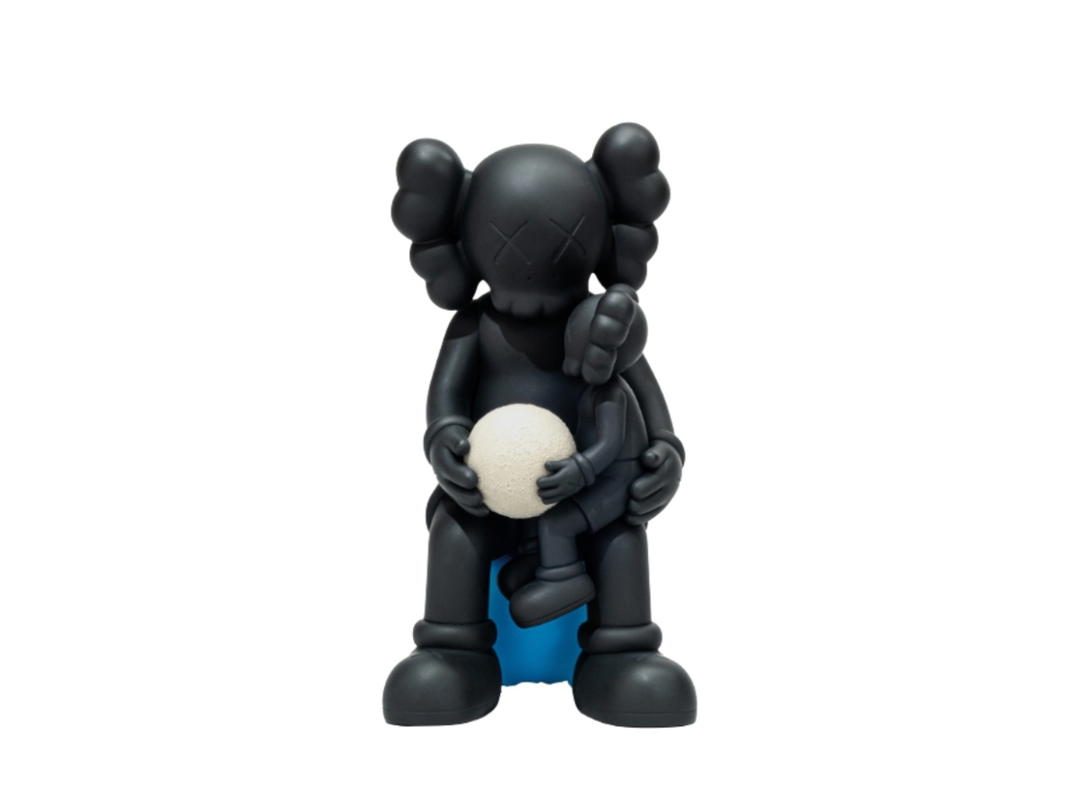Kaws Kaws Holiday Thailand I Made A Series Black