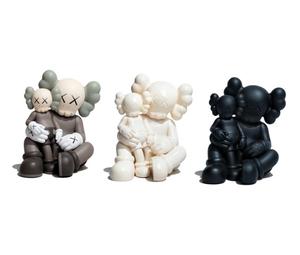 Buy Kaws Holiday Changbai Mountain Vinyl Figure Set Brown Snowy White Black at Sasom – Authentic and Ready to Ship