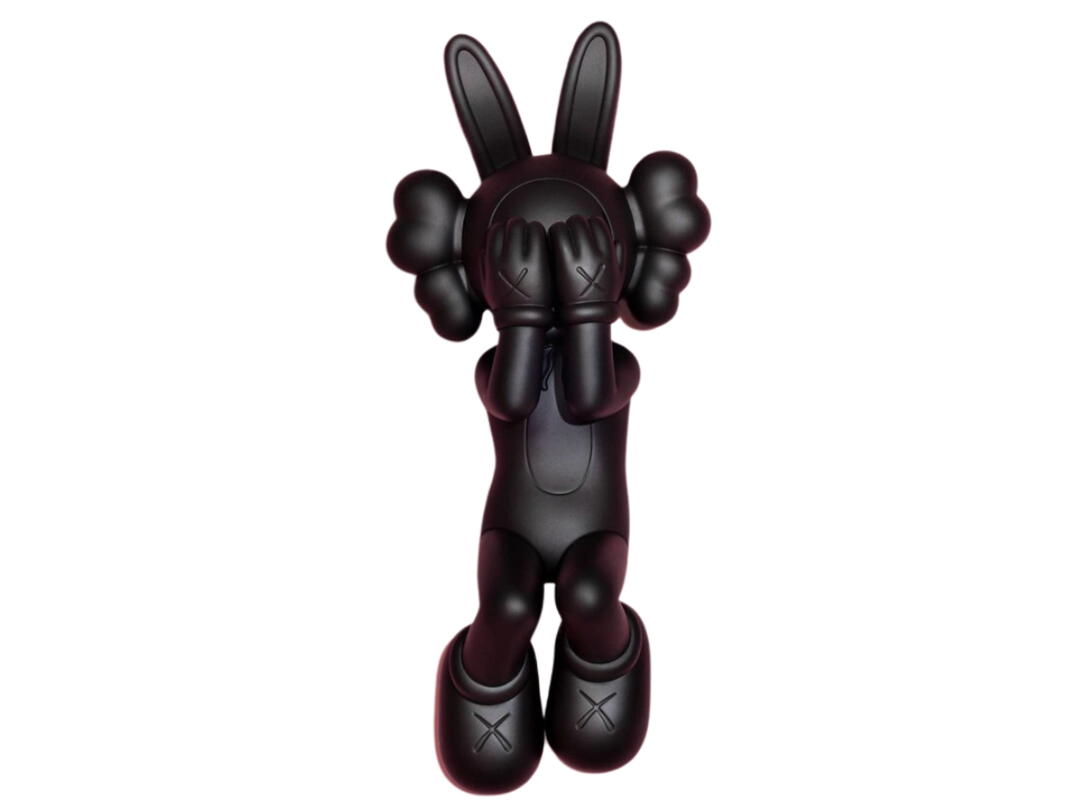 Kaws Kaws Holiday Indonesia 2023 Black