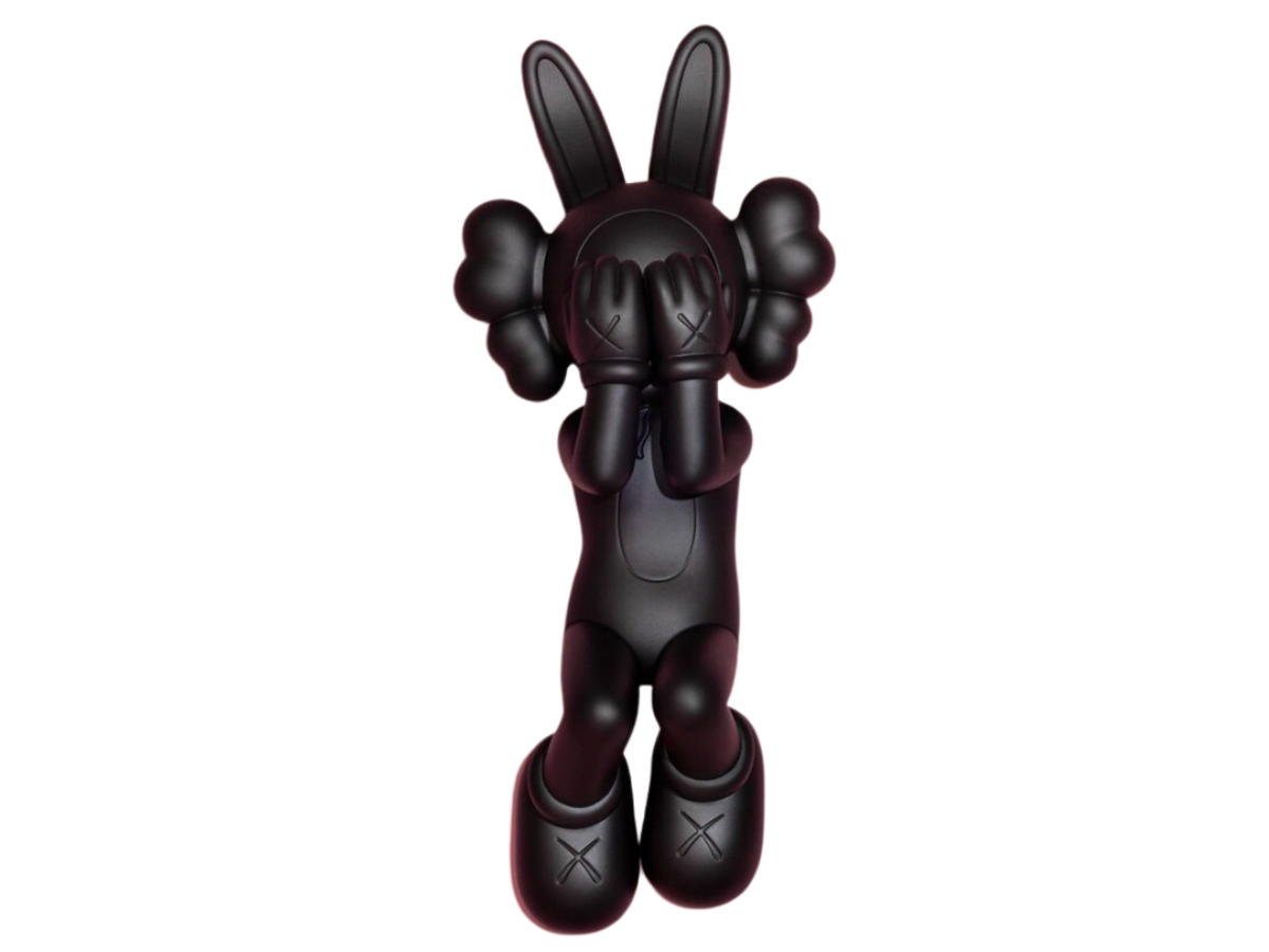 Kaws Kaws Holiday Indonesia 2023 Black