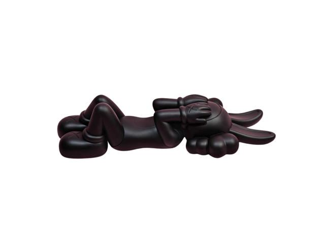 Kaws Kaws Holiday Indonesia 2023 Black - view 2