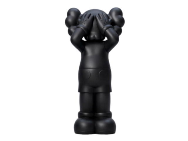 Kaws KAWS Holiday UK Vinyl Figure Black - view 1