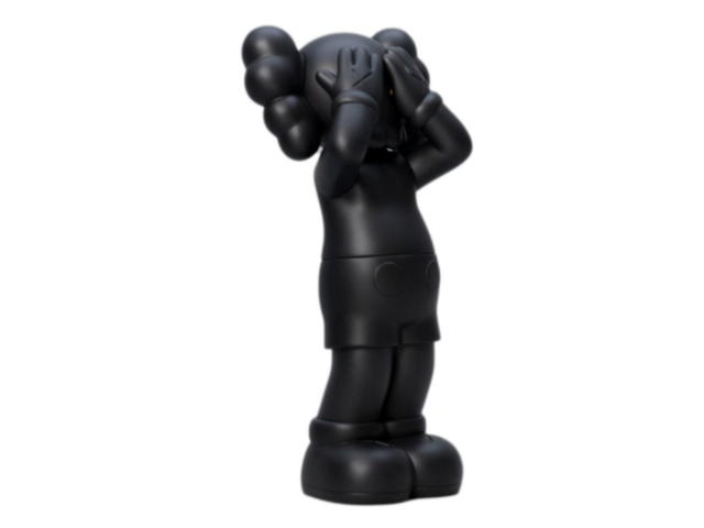 Kaws KAWS Holiday UK Vinyl Figure Black - view 2