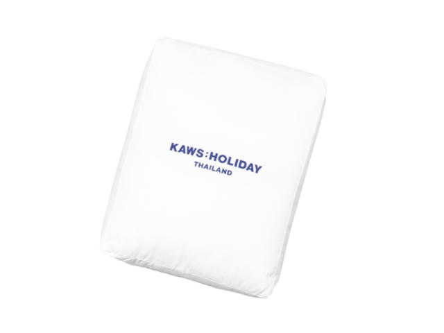 Kaws Kaws Holiday Thailand Herbal Lozenges Cushion - view 2