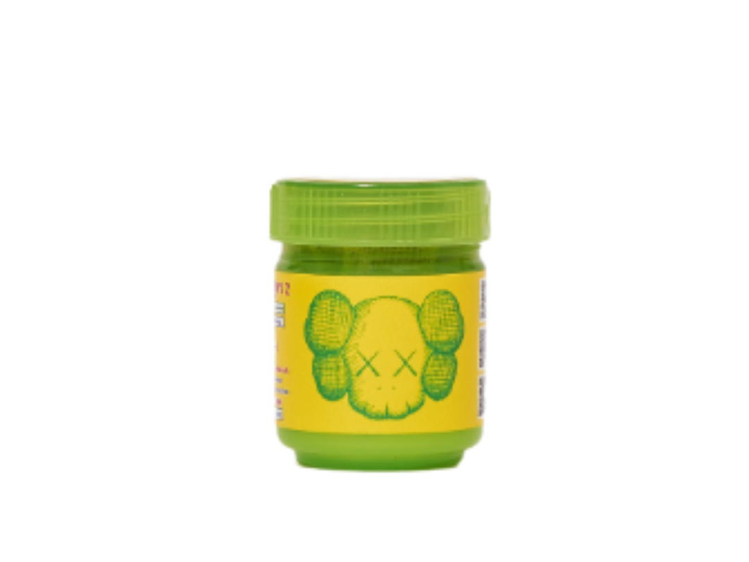 Kaws Kaws Holiday Thailand Inhaler Multicolor
