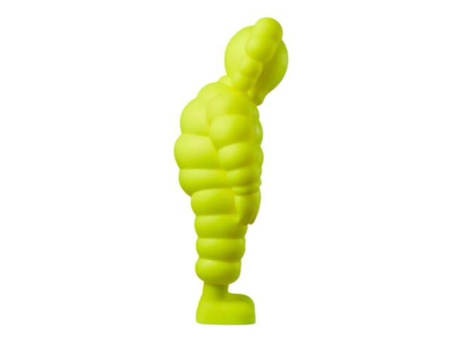 Kaws KAWS What Party Figure Yellow - view 3