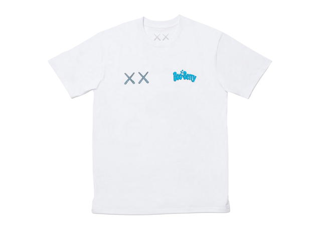 Kaws KAWS x Monsters Boo Berry T-Shirt White - view 1