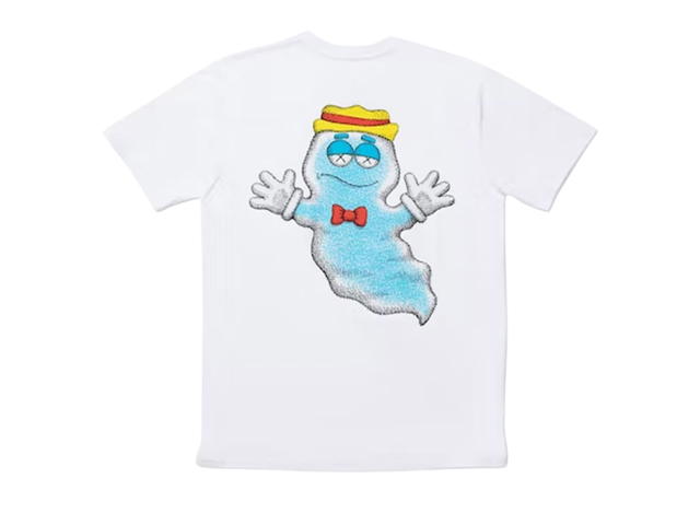 Kaws KAWS x Monsters Boo Berry T-Shirt White - view 2
