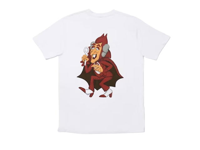 Kaws Kaws x Monsters Count Chocula T-Shirt White - view 2