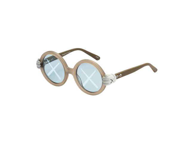 Kaws Kaws x SD Sunglasses Grey - view 2