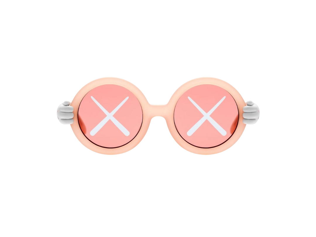Kaws Kaws x SD Sunglasses Pink