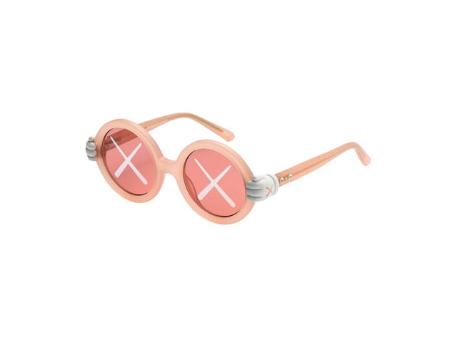 Kaws Kaws x SD Sunglasses Pink - view 2