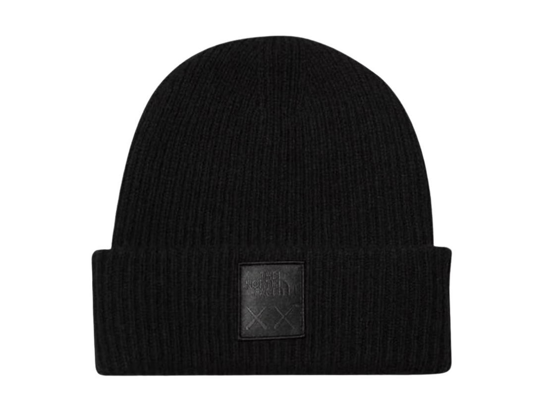 Kaws KAWS x The North Face Beanie Black (FW22)