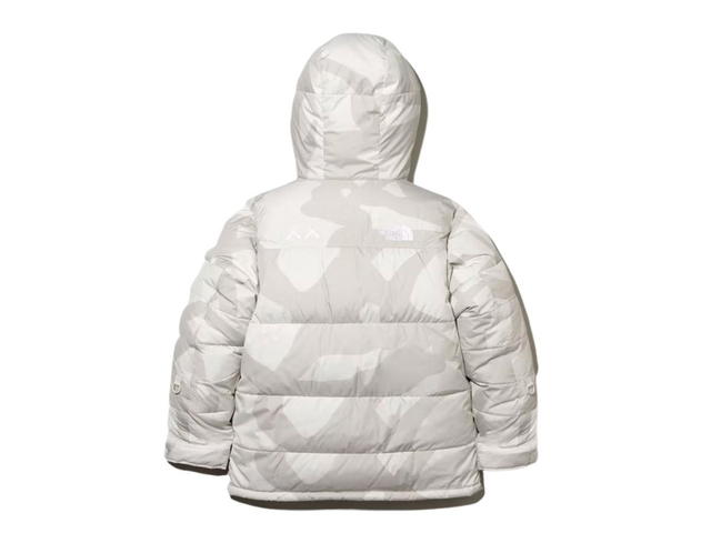 Kaws KAWS x The North Face Retro 1994 Himalayan Parka Moonlight Ivory - view 2