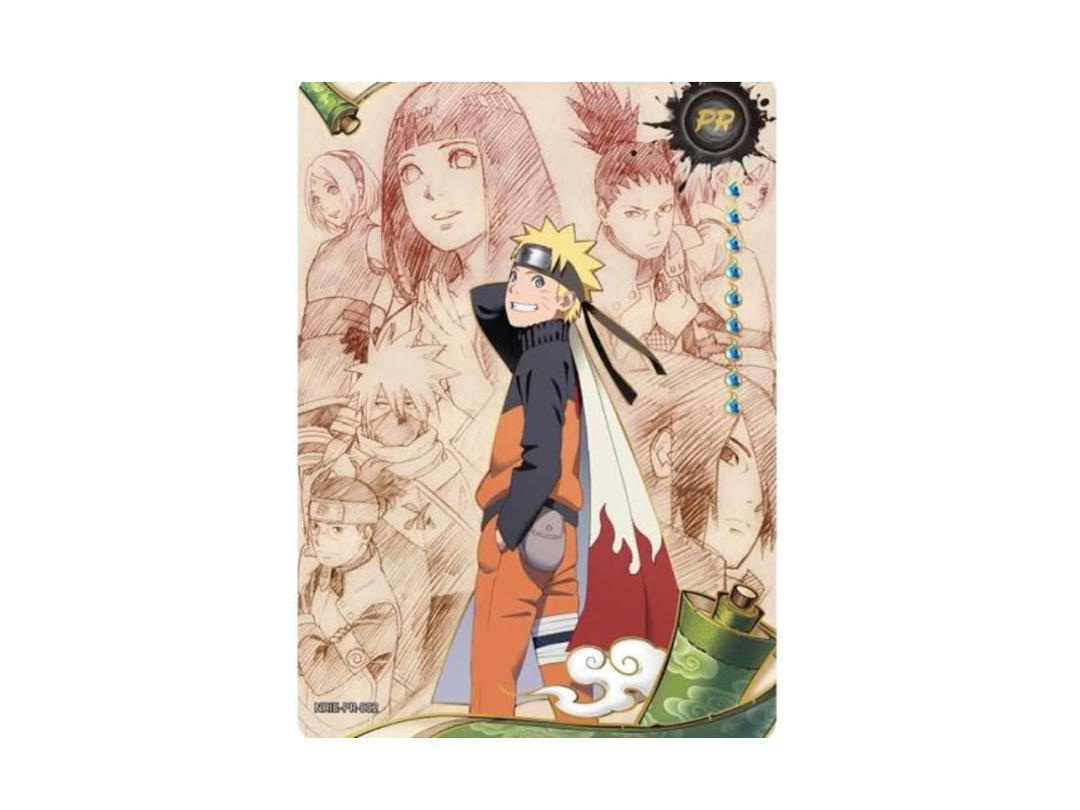 Kayou Naruto Naruto Uzumaki PR Promo Card [NRIE-002] (EN)