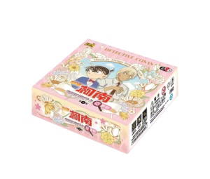 Buy Conan "The Great Detective" Shadow Search Booster Box (CH) at Sasom – Authentic and Ready to Ship