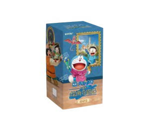 Buy Doraemon "Nobitas Painting Adventure" Booster Box (CH) at Sasom – Authentic and Ready to Ship