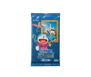 Buy Doraemon "Nobitas Painting Adventure" Booster Pack	(CH) at Sasom – Authentic and Ready to Ship