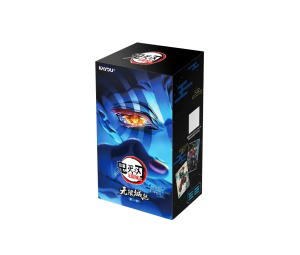 Buy Demon Slayer "Infinity Castle Arc" Acrylic Card Booster Box Tier 4 Wave 1 (CH) at Sasom – Authentic and Ready to Ship