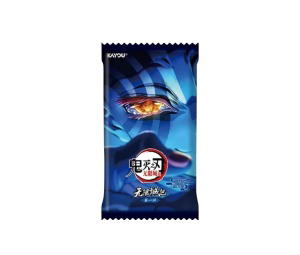 Buy Demon Slayer "Infinity Castle Arc" Acrylic Card Booster Pack Tier 4 Wave 1	(CH) at Sasom – Authentic and Ready to Ship