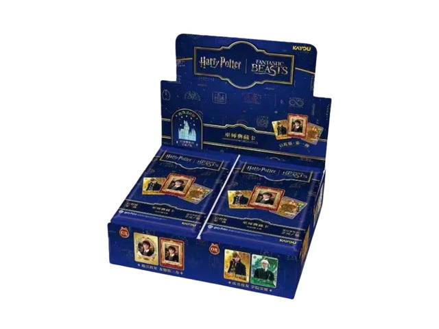 Kayou Harry Potter "Fantastic Beasts" Booster Box (CH) - view 1