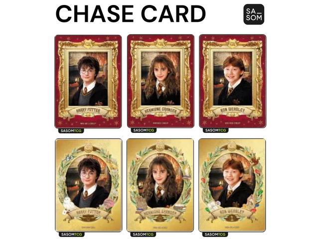 Kayou Harry Potter "Fantastic Beasts" Booster Box (CH) - view 3
