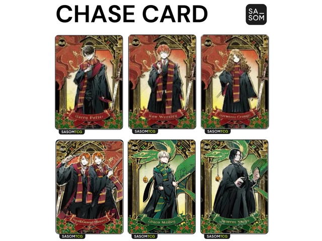 Kayou Harry Potter "Fantastic Beasts" Booster Box (CH) - view 4
