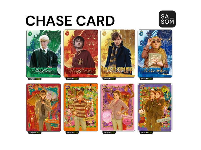 Kayou Harry Potter "Fantastic Beasts" Booster Box (CH) - view 5